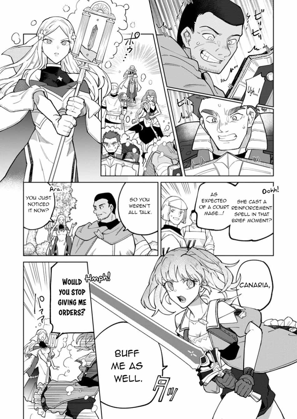The White Mage Who Was Banished From the Hero's Party Is Picked up by an S Rank Adventurer ~ This White Mage Is Too Out of the Ordinary! Chapter 43.1 7
